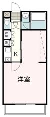 カーサミラ音羽の間取り画像