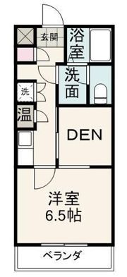 カーサミラ音羽の間取り画像