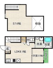 DreamStage博多南Eden（エデン）の間取り画像