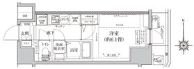 ルフレ プレミアム横浜リーヴァの間取り画像