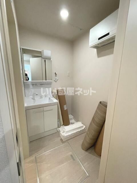 洗面