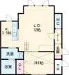 ボックスRの間取り画像
