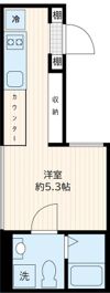 trias531の間取り画像