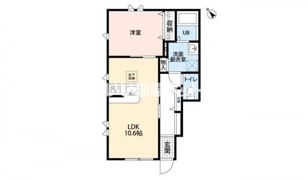 Space House もねの里2の間取り画像