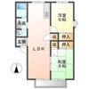 フレグランス前田 C棟の間取り画像