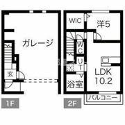 Free stage Iの間取り画像