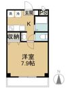 グレーシア杉城A棟の間取り画像
