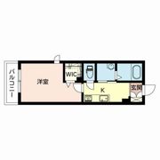 Shamaison Noix Espoirの間取り画像