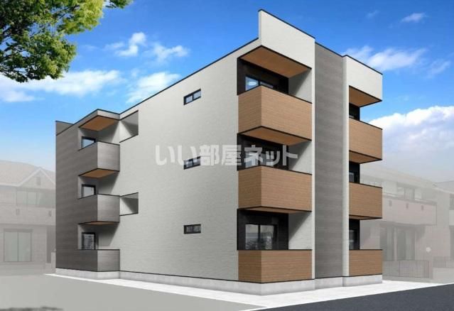 MOVE宇品御幸NEOの外観画像
