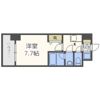 S-RESIDENCE福島Luxeの間取り画像