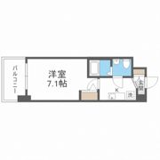 セレニテ福島カルムの間取り画像