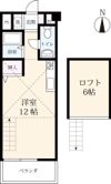 宏和ハイツの間取り画像
