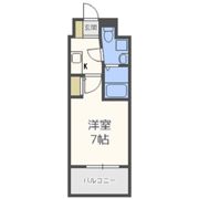 セレニテ福島カルムの間取り画像