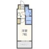 セレニテ福島カルムの間取り画像