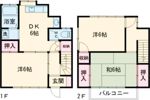 高田ハイツⅠの間取り画像