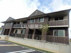 シャーメゾン赤田の外観画像