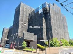 グランドールOKABEの外観画像