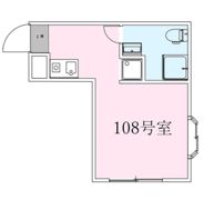 REZET柏の間取り画像
