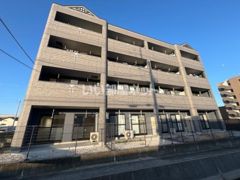 ロイヤルコーポ中川の外観画像