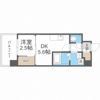 セレニテ福島プリエの間取り画像