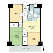グランドメゾン松島の間取り画像