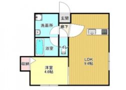 アスイエの間取り画像