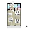 AVENIRミライの間取り画像