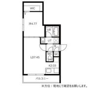 THE RESIDENCE ASABU(ザ レジデンス麻生)の間取り画像