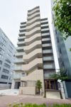 ノーブル徳川の間取り画像