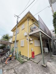 サンハイツの外観画像