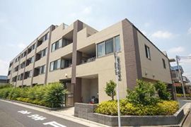 グロリアスアベニュー上北沢の外観画像