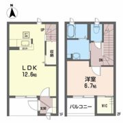 シャーメゾンN・Ⅰの間取り画像