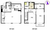 メゾンポラリス Ⅲ棟の間取り画像