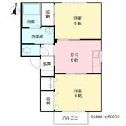 ラ・プラス神野 B棟の間取り画像