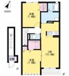 クレストールアベニュー Ⅰ棟の間取り画像