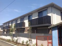 シャーメゾン黒石 A棟の外観画像