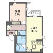 アールパルテールの間取り画像