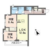 イリオスの間取り画像