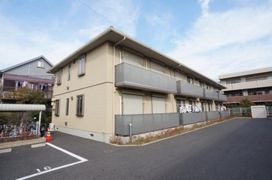 グランシャリオⅠの外観画像