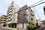 ベル ドミールの外観