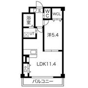 弥栄の間取り画像