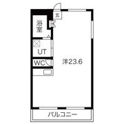 ラ・メゾンあさひの間取り画像