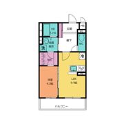 LIen(リアン)の間取り画像