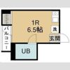 レンボーマンションの間取り画像