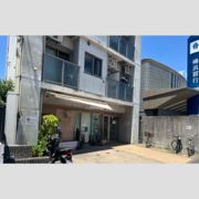中浜町マンションの外観画像