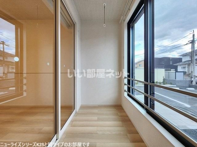 ベランダ・バルコニー