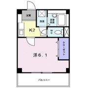 サンライズの間取り画像
