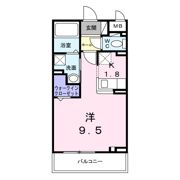 喜鈴の間取り画像