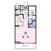 喜鈴の間取り画像