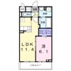 喜鈴の間取り画像
